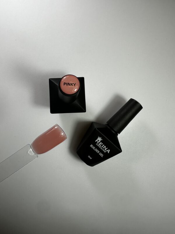 בילדר ג'ל REINA Builder Gel PINKY