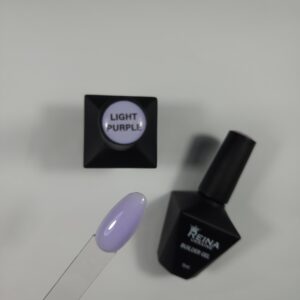 בילדר ג'ל REINA Builder Gel LIGHT PURPLE