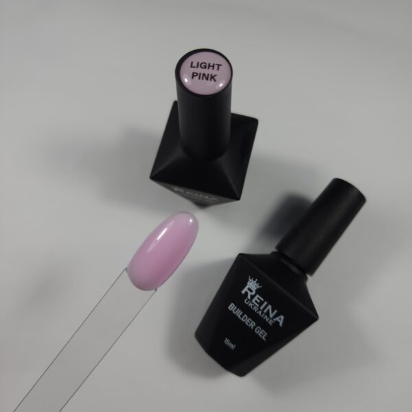 בילדר ג'ל REINA Builder Gel LIGHT PINK