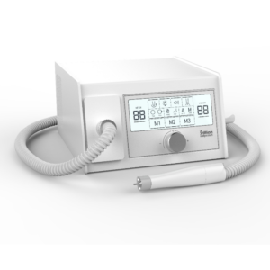 MEDIRPO Touch – מכונת פדיקור עם שואב מובנה
