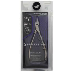 צבתית פדיקור - Staleks Pro Expert 61 / 16 MM